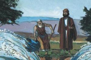 Profeten Elisha: liv och intressanta fakta